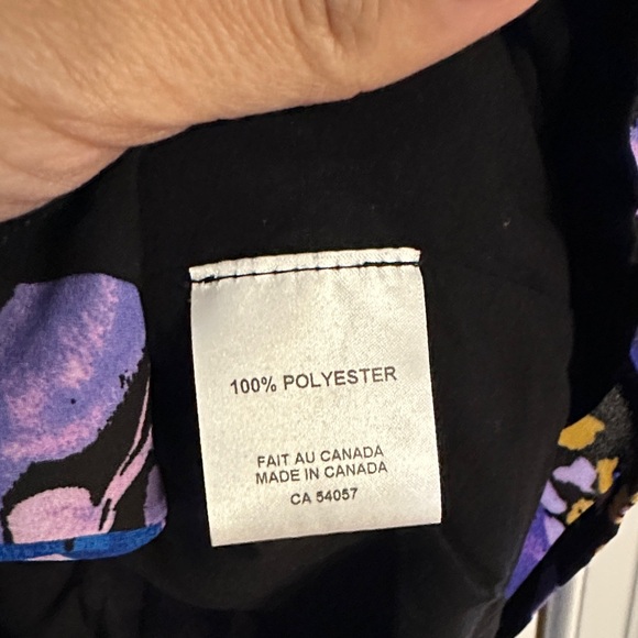 🇨🇦 Floral Spring Dress - Picture 3 of 7